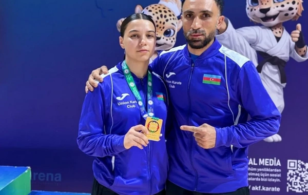 "Birlik" Karate Klubunun üzvləri "Olimpiya Ümidləri" beynəlxalq turnirində uğurla çıxış ediblər