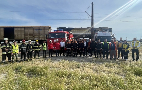 FHN-in Sumqayıt Regional Mərkəzi təlim keçirib