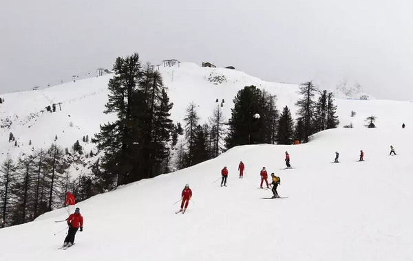 İtaliyada keçiriləcək Olimpiadada qar çatışmazlığı yarana bilər