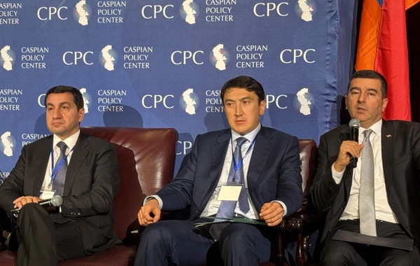 Nyu-Yorkda 6-cı Xəzər Biznes Forumu keçirilib