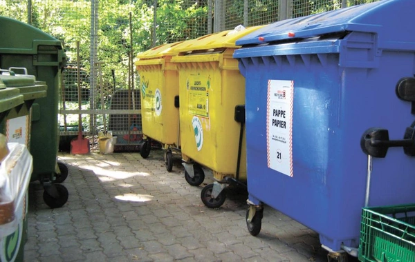 Bu rayon üçün yeni tullantı yeşikləri ALINACAQ