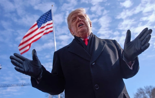 Трамп заявил о приближении крупных сил США к Ирану