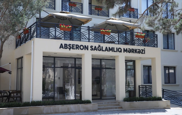 "Abşeron" mədə-bağırsaq təyinatlı sanatoriyasında şərait yaxşılaşdırılıb