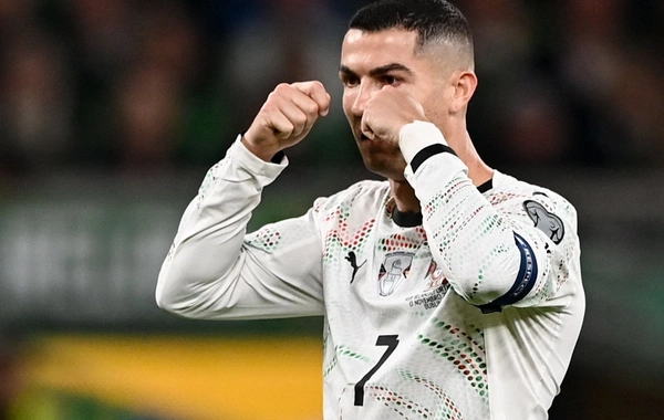 Ronaldonun DÇ-2026-nın oyunlarını buraxmaq təhlükəsi yaranıb