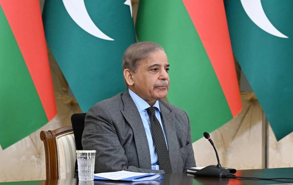 Şahbaz Şərif Azərbaycan Prezidentinə zəng edib, İranın hərbi hücumunu qınayıb