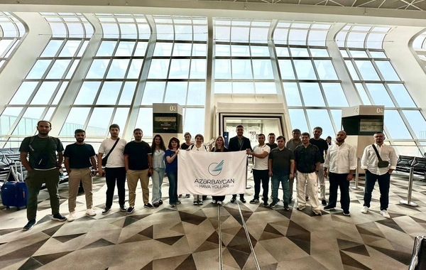 AZAL Türkiyənin Adana və Mersin şəhərlərinə mediatur təşkil edib