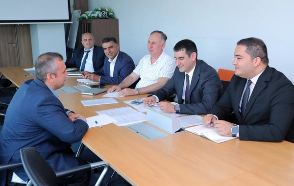 SOCAR-da 54 nəfər enerji idarəçisi müəyyən edilib