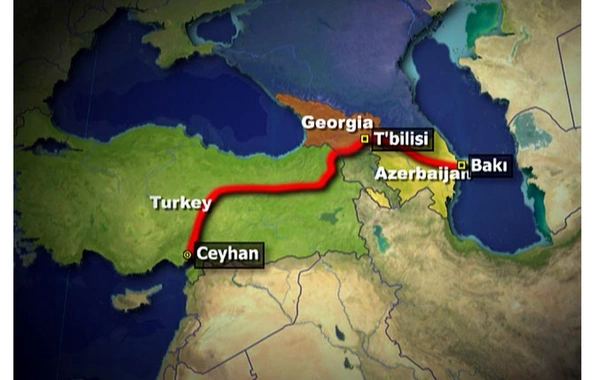 Azərbaycanın xam neft ixracı oktyabr ayında kəskin artıb
