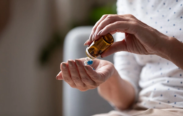The doctor revealed which pills should not be split in half