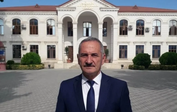 Ağdam Dövlət Dram Teatrının direktoru vəzifəsindən azad olunub