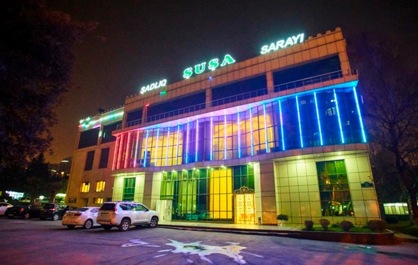Şuşa restoranının sökülməsinə aydınlıq gətirilib