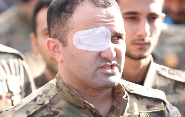 Məhkəmə Gənc Qazilər Birliyinin sədri Hacı Vəliyevlə bağlı qərar verib