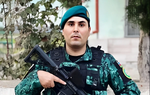 Dövlət Sərhəd Xidmətinin hərbçisi Türkiyədə vəfat etdi