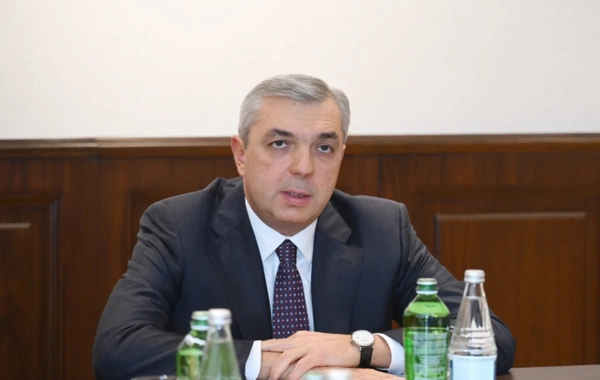 Azərbaycanın Korrupsiyaya qarşı mübarizə üzrə Komissiyasının iclası keçirilib