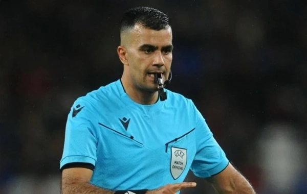 Qarabağ - Tvente matçının hakimləri açıqlandı