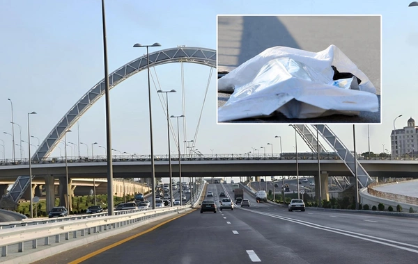 "Koroğlu"da maşın piyadanı vurub