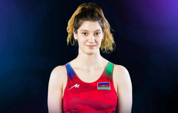 Azərbaycan güləşçisi reytinq turnirində bürünc medal qazanıb