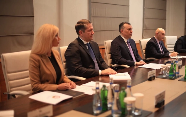 Azərbaycan qazının Serbiyaya çatdırılması üzrə müqavilənin müddəti uzadılıb