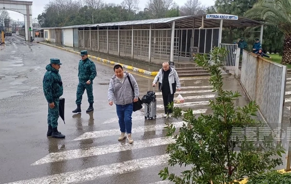 İrandan daha 17 nəfər Azərbaycana təxliyə olunub