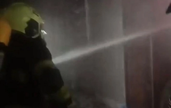 Bakıda dəhşətli YANĞIN: İkisi azyaşlı olmaqla, 4 nəfər həyatını itirdi