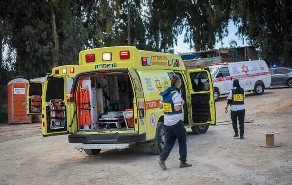 Did two Azerbaijanis die in Israel as a result of Iran's strikes?