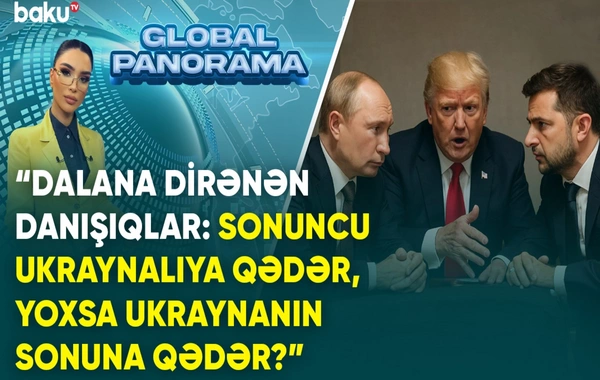 Dalana dirənən danışıqlar: Sonuncu ukraynalıya qədər, yoxsa Ukraynanın sonuna qədər?