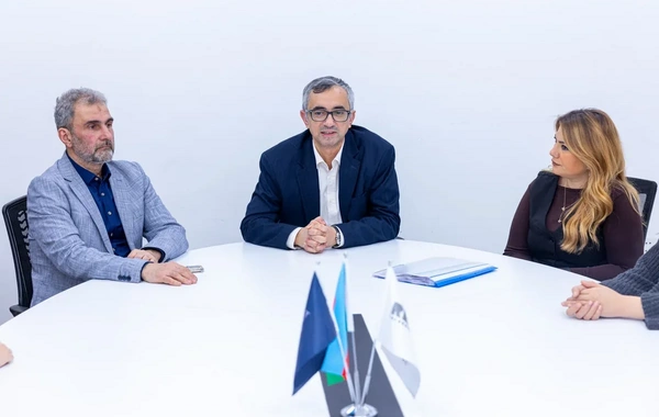 Report Media Məktəbinin 20-ci qrupu təlim proqramına qoşulub