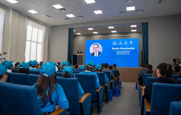 Qarabağ Universitetində "Mənəvi dəyərlər" günü keçirilib
