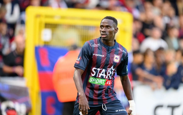 African striker may join "Qarabag"