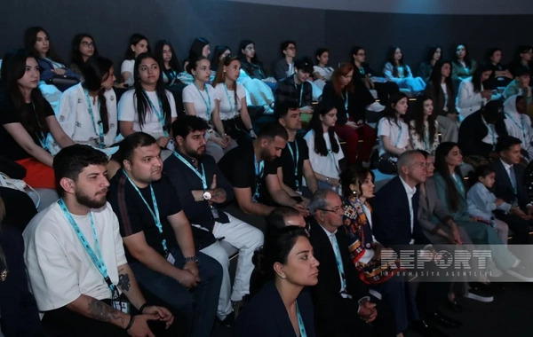 Bakıda WUF13 çərçivəsində Şəki haqqında sənədli filmin nümayişi keçirilib