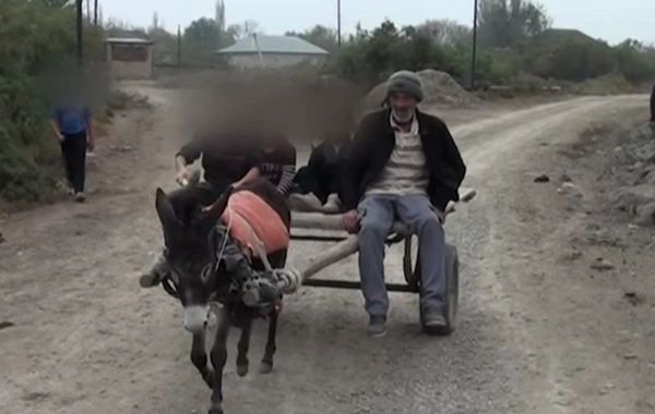Жители Кюрдамирского района страдают от бездорожья