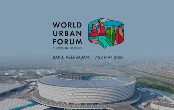 WUF13-də Təhlükəsiz qayıdış üçün ağıllı, dayanıqlı yaşayış məskənləri təşəbbüsü təqdim olunub