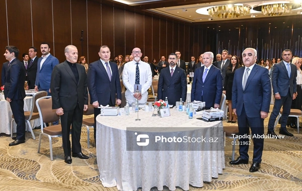 "Qarabağın dirçəlişi: Azərbaycan intibahının hekayəsi" kitabının təqdimat mərasimi keçirilib