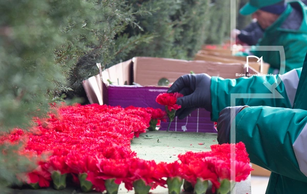 В Баку началась подготовка к 36-й годовщине трагедии 20 Января