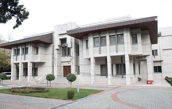 Türkiyənin Azərbaycandakı səfirliyi ölkəmizi təbrik edib