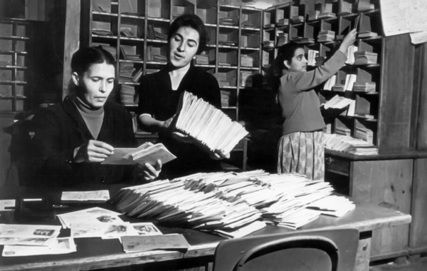 Bu gün Ümumdünya Poçt Günüdür – poçt xidmətlərinin roluna diqqət artırılır