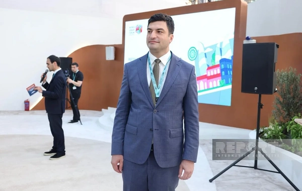 WUF13-də Şəhərlər üçün izahlı lüğət təqdim olunub