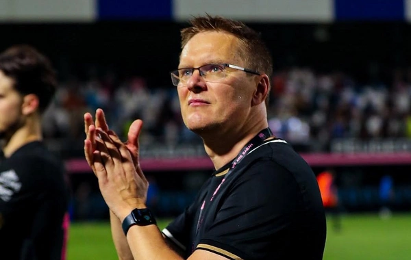 Valdas Dambrauskas: Futbolçularımla fəxr edirəm