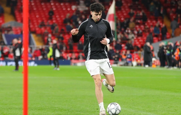 Bəhlul Mustafazadə: Liverpulla oyun bizim üçün dərs olacaq