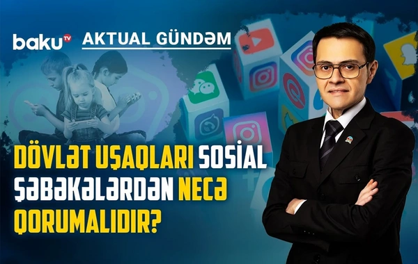 Sosial şəbəkələr və oyunlar: Yeni dövrün səssiz təhlükəsi