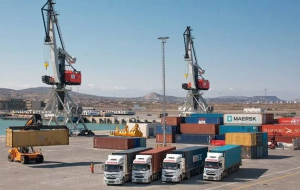 Azərbaycanda dəniz nəqliyyatı ilə 7 milyon tona yaxın yük daşınıb