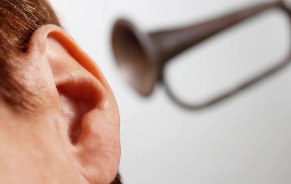 Identified non-obvious cause of tinnitus