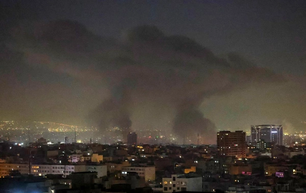 İsrail İranın mərkəzi və qərbindəki hərbi hədəflərə zərbələr endirib