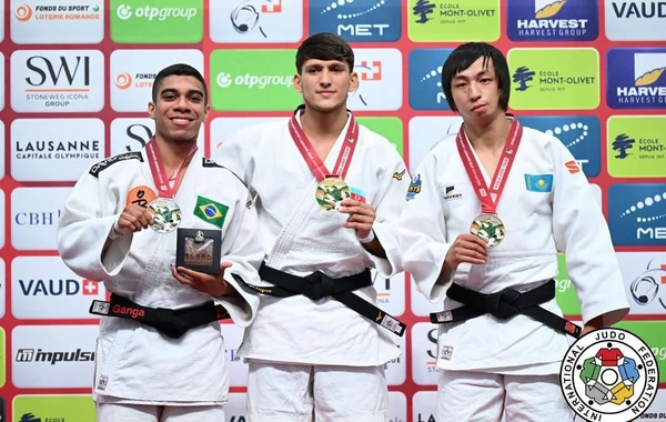 Coşqun Əliyev deflimpiya çempionunu məğlub edərək Masters Top 18in qalibi olub