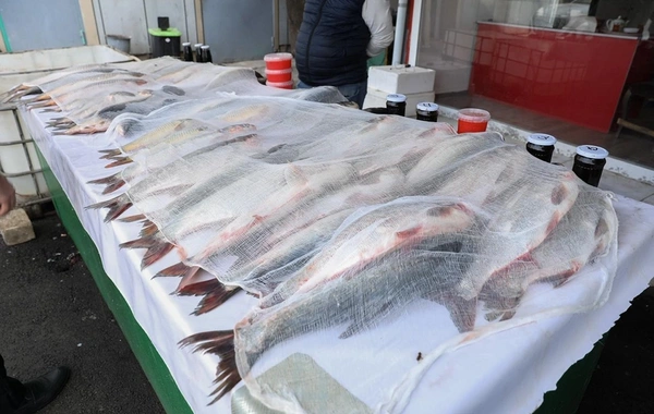AQTA "Kəndli" bazarında nöqsanlar aşkarlayıb