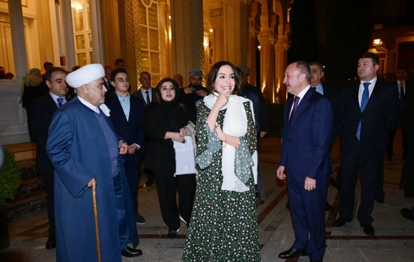 Müqəddəs Ramazan ayı münasibətilə iftar mərasimi keçirilib