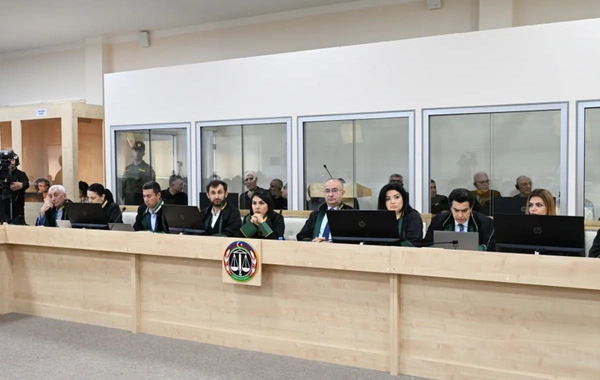 Ermənistan vətəndaşlarının apellyasiya məhkəməsində vəsatətlərə baxılıb