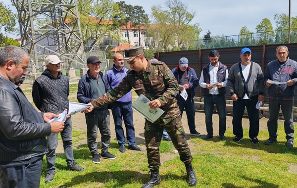 Nazirlik sel təhlükəsi zamanı qorunmağın yollarını göstərdi