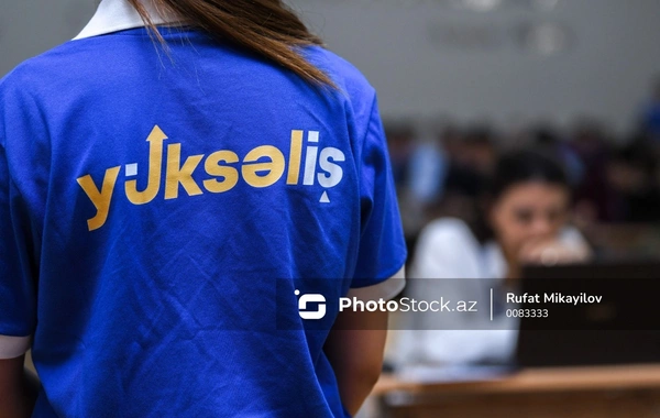 На проведение конкурса Yüksəliş выделен 1 млн манатов