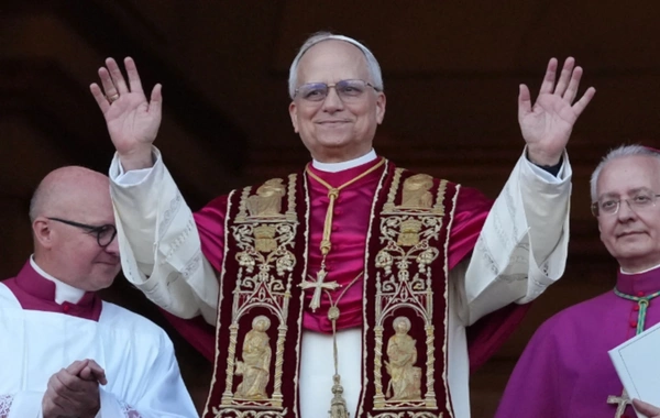 Vatican has set the date for the enthronement of the new Pope